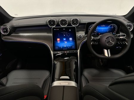 2026 Mercedes-Benz GLC Class GLC300 e 4Matic AMG Line + PHEV €87,368