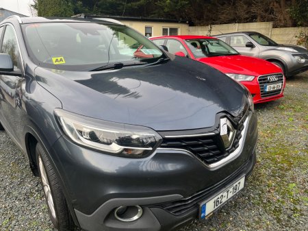2016 Renault Kadjar 1.6 dCi 130 ENERGY Dynamique S Nav €9,950