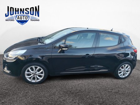 2019 Renault Clio IV DYNAMIQUE NAV TCE 90 M 4DR €10,900