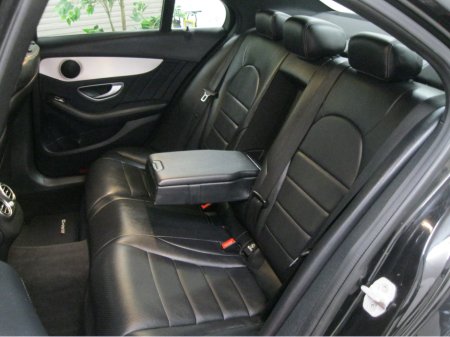 2015 Mercedes-Benz C Class C 250 AMG LINE 4DR AUTO €11,950 thumbnail