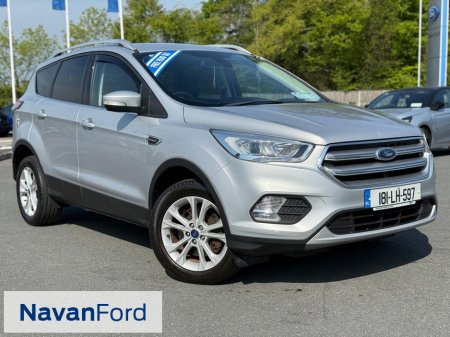 2018 Ford Kuga TITANIUM 1.5 DSL AUTOMATIC ** From €350 per month**