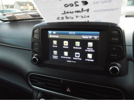 2019 Hyundai Kona KAUAI EXECUTIVE 1.6CRDI  5DR €14,950