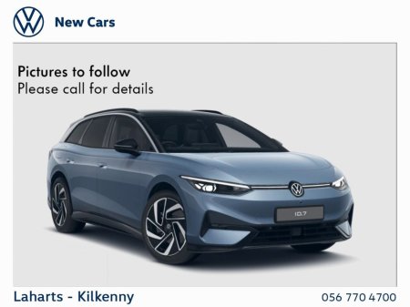 2026 Volkswagen ID.7 TOURER PRO PLUS €61,129