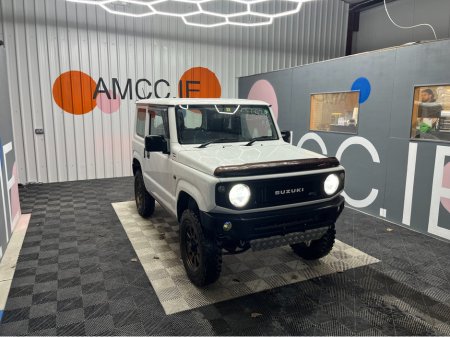 2022 Suzuki Jimny €26950! 2022 SUZUKI JIMNY 0.7L MANUAL / 61K KMS / LANE ASSIST & MORE €26,950