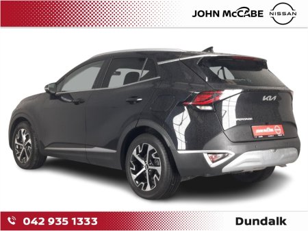 2023 Kia Sportage K3 1.6 CRDI MHEV MANUAL  *RETAIL PRICE €31'950 - €2000 SCRAPPAGE* FLEXIBLE FINANCE OFFERS AVAILABLE €29,950 thumbnail