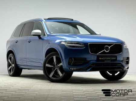 2017 Volvo XC90 R-DESIGN GT D4 *7 SEATER*