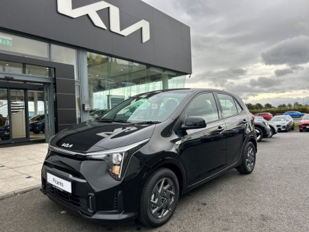 2026 Kia Picanto 1.0 PE €20,795