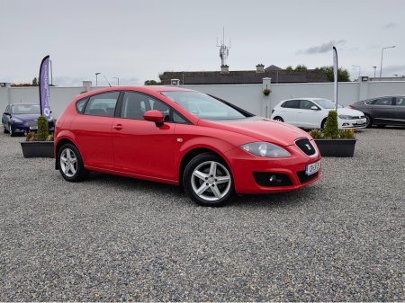 2013 SEAT Leon 1.6 TDI 105HP COPA 4DR €6,300