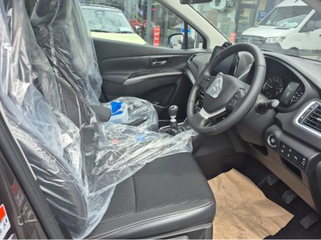 2025 Suzuki SX4 S-Cross Ultra €39,500