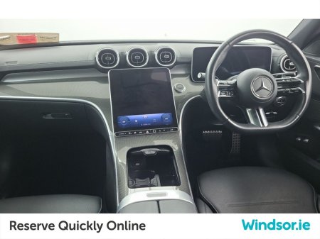2023 Mercedes-Benz C Class C300 AMG Line €44,995