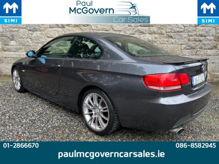 2008 BMW 3 Series **TRADE SALE ONLY** NO WARRANTY €3,550