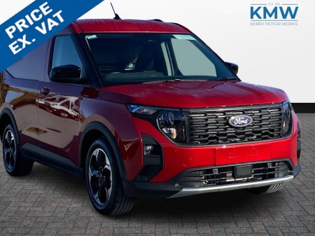 2026 Ford Transit Courier 1.5 TDCI Active