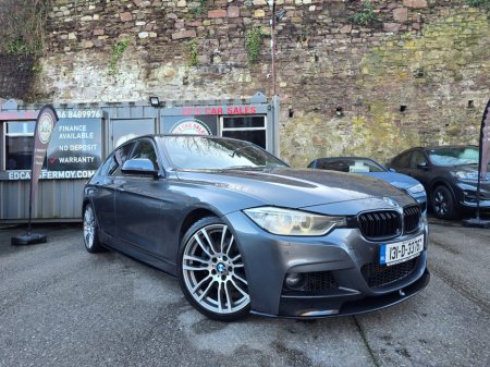 2013 BMW 3 Series 330D M-Sport Auto 2013 (131) Low KM €14,950