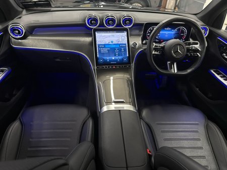 2024 Mercedes-Benz GLC Class GLC 300 e AMG Line PHEV 4Matic | Reversing Camera, Parking Assistance, Heated Seats €68,950