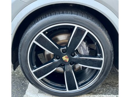 2021 Porsche Cayenne *N1 5 SEAT BUSINESS EDITION* V6 HYBRID 5DR AUTO