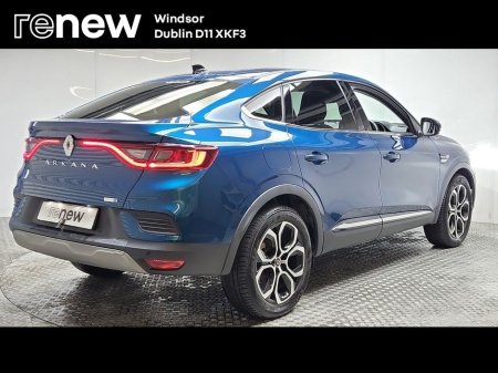 2022 Renault Arkana S EDITION E-TECH HYBRID 145 AUTO *SCRAPPAGE PRICE TODAY* €26,995