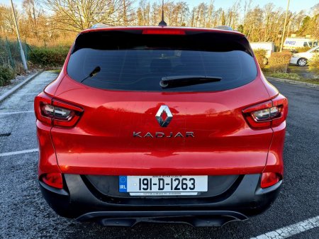 2019 Renault Kadjar  €14,999 thumbnail