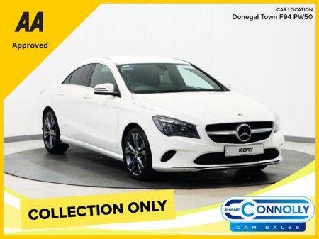 2017 Mercedes-Benz CL Class *77* 200 D SPORT 4DR