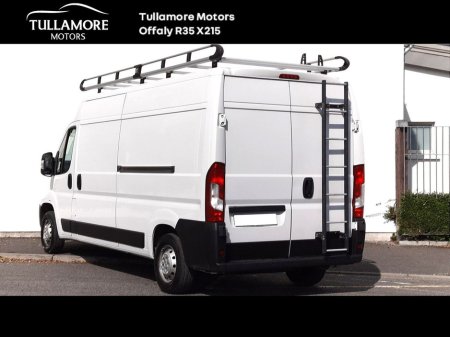 2024 Opel Movano L3H2 3.5 T-2.2 140-6SP 2 €27,800