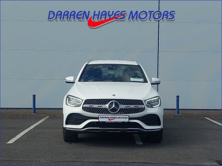 2022 Mercedes-Benz GLC Class 300 AMG LINE PREMIUM DE 4MATIC €50,885