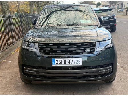 2025 Land Rover Range Rover Sport 3.0 P460 AUTOBIOGRAPHY WITH PERLINO LEATHER €159,950 thumbnail