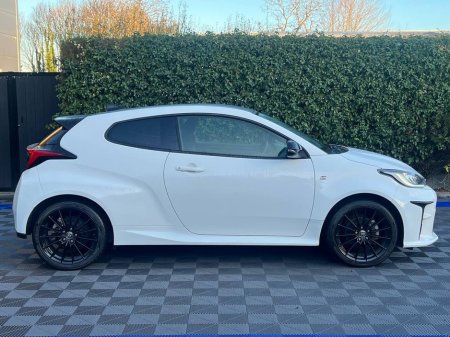 2021 Toyota Yaris GR YARIS 1.5 // FULL GR SPEC // 18
