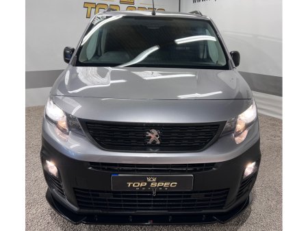 2020 Peugeot Partner GRIP L1 BLUEHDI €14,800