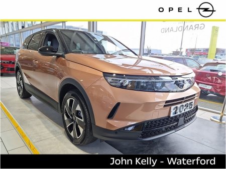 2025 Opel Grandland GS - 1.2 PureTech MHEV 136PS