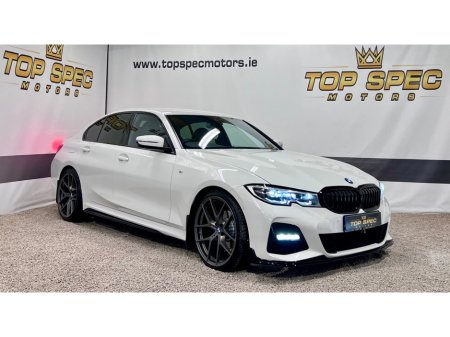 2020 BMW 3 Series M SPORT AUTO €32,800