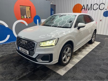 2019 Audi Q2 €20950! 2019 AUDI Q2 1.0 TSI Automatic - Surround Sensors - Heated Seats €20,950