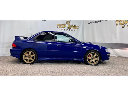 1996 Subaru Impreza 1996 Subaru Impreza WRX V-Limited GC8C48D Colin MCRae €29,800 thumbnail