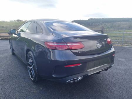 2021 Mercedes-Benz E Class 220 D E SERIES COUPE AUTO AMG LINE 2DR thumbnail