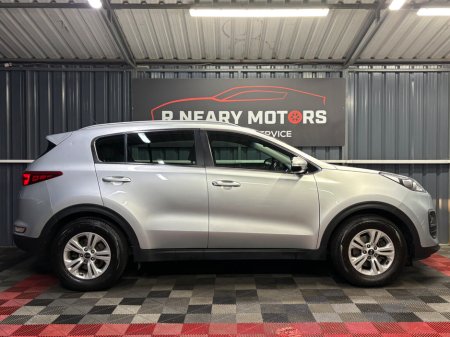 2018 Kia Sportage 1.7 LX €12,950