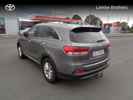 2015 Kia Sorento PLATINUM 5DR €15,950
