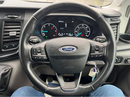 2020 Ford Transit 460 TREND ECOBLUE €25,800 thumbnail