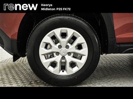 2022 Dacia Duster Comfort Blue dCi 115 4x2 €19,690 thumbnail