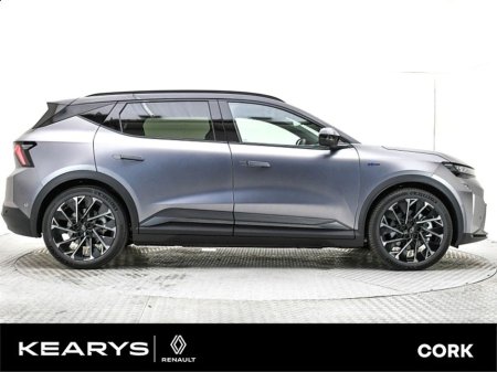 2026 Renault SCENIC E-TECH Esprit Alpine EV87, 2 Tone. Order Your 261 Today thumbnail