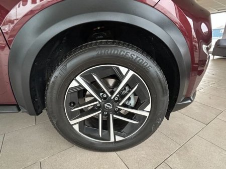 2025 Nissan Juke 1.0 SV Premium MY24.2 €29,950