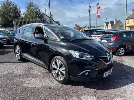 2017 Renault Grand Scenic DYNAMIQUE NAV DCI 4DR