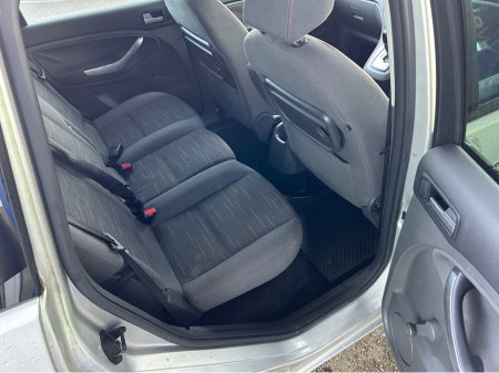 2008 Ford C-Max ACTIVE 2.0 TDCI 5DR 110PS €3,450