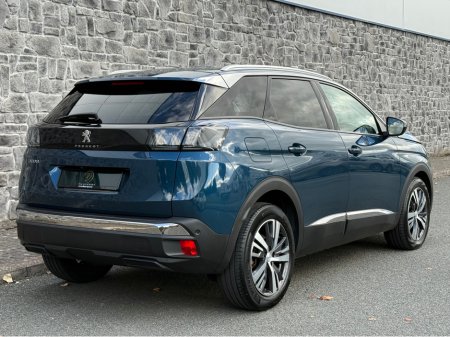 2021 Peugeot 3008 ALLURE 1.5 BLUE HDI €25,950