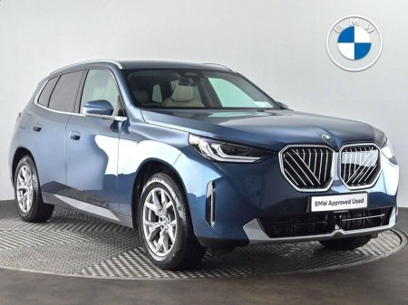 2025 BMW X3 20d xDrive xLine €74,900