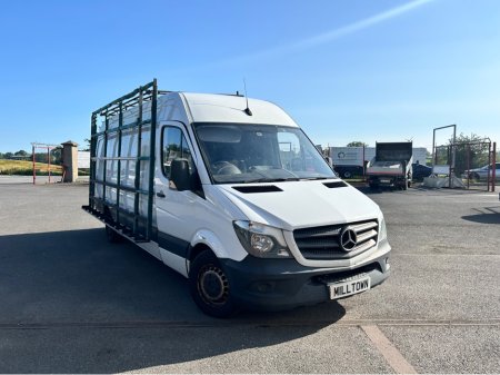 2017 Mercedes-Benz Sprinter 314CDI