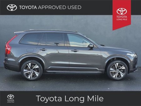 2023 Volvo XC90 PLUS Dark Recharge T8 AWD €63,949