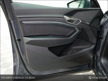 2023 Audi Q8 e-tron *SOLD DEPOSIT TAKEN*Q8 50 E-TRON QUATTRO SPORT: MAGNET GREY WITH VALCONA LEATHER, 21” DIAMOND CUT ALLOYS, FULL ELECTRIC SEATS WITH MEMORY, HEATED FRON thumbnail