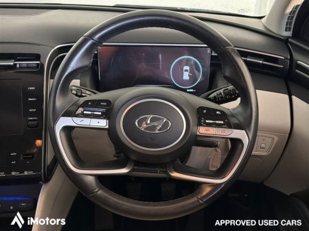 2024 Hyundai Tucson Executive 5DR €34,400 thumbnail