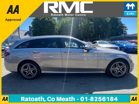 2019 Mercedes-Benz C Class C-CLASS FULL AMG SPEC ESTATE €24,950