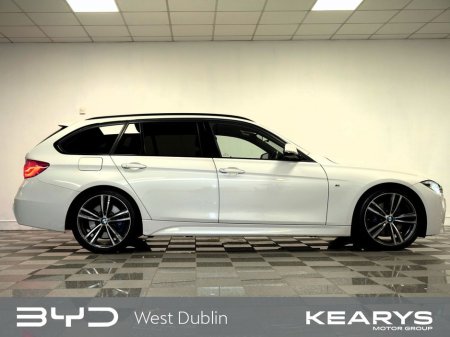 2017 BMW 3 Series 320d M SPORT Auto €20,890