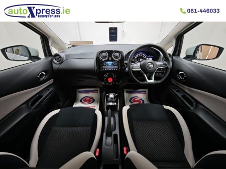 2020 Nissan Note 1.2 Hybrid E-POWER Automatic, Reversing camera €14,350