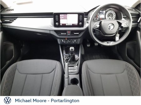 2024 Skoda Scala Ambition 1.0TSI 95HP €21,950